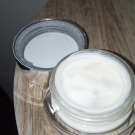 Swatch de Claire.agt : Crème visage 17, Baïja