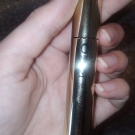 Swatch de Claire.agt : 30 Days Extension - Daily Treatment Mascara, Kiko