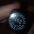 Swatch de Claire.agt : Vernis à Ongles, Peggy Sage