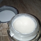 Swatch de Claire.agt : Crème visage 17, Baïja