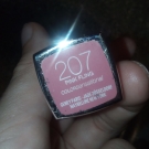 Swatch de Claire.agt : Color Sensational - Rouge à Lèvres, Gemey-Maybelline