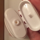 Swatch de Claire.agt : Crème Visage Hydratante Apaisante Légère Sensibiafine, Biafine