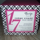 Swatch de Claire.agt : Crème visage 17, Baïja