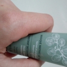 Swatch de Claire.agt : Masque instant détox, Caudalie