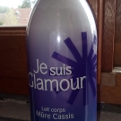 Swatch de Claire.agt : Je suis glamour, Nocibé