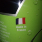 Swatch de Claire.agt : Eau Fruitée Purifiante, Christian Lenart