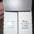 Swatch de Claire.agt : Crème visage 17, Baïja