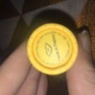 Swatch de Claire.agt : Baume lèvres, Sephora