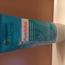 Swatch de Claire.agt : Nettoyant Profond 3 en 1 - Pure Active, Garnier