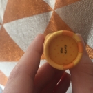 Swatch de Claire.agt : Baume lèvres, Sephora