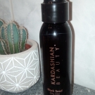 Swatch de Claire.agt : Huile Sèche, Kardashian Beauty