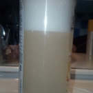 Swatch de Claire.agt : Solution Micellaire Tout en 1, Garnier