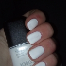 Swatch de Claire.agt : Vernis à ongles à séchage rapide - Smart Nail Lacquer, Kiko