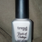 Swatch de Claire.agt : Vernis mat, Dm