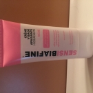 Swatch de Claire.agt : Crème Visage Hydratante Apaisante Légère Sensibiafine, Biafine