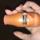 Swatch de Claire.agt : Gel Douche Le Caramel, Cottage