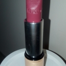 Swatch de Claire.agt : Velvet Mat Satin Lipstick, Kiko