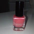 Swatch de Claire.agt : Vernis, Anne Faugere