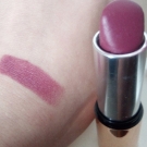 Swatch de Claire.agt : Velvet Mat Satin Lipstick, Kiko