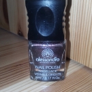 Swatch de Claire.agt : Nail Polish nagellack, Alessandro International