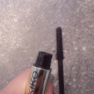 Swatch de Claire.agt : 30 Days Extension - Daily Treatment Mascara, Kiko