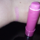 Swatch de Claire.agt : Baby Lips Baume à Lèvres Teinté, Maybelline New York