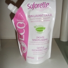 Swatch de NekoFloflo : Soin lavant Doux de Saforelle, Saforelle