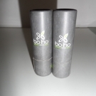 Swatch de NekoFloflo : Rouge à Lèvres Mat Couvrant, Boho Green