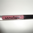 Swatch de NekoFloflo : Lip Lingerie, NYX