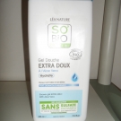 Swatch de NekoFloflo : Gel Douche, So'bio Etic