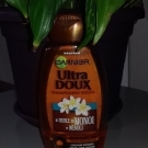 Swatch de Juliette85 : Shampooing à l'huile de Monoi et Neroli, Garnier