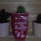 Swatch de Juliette85 : Effet Glacé Cranberry 3 min, Yves Rocher