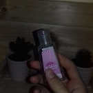 Swatch de Juliette85 : Gel mains nettoyant, Merci Handy