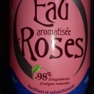 Swatch de Juliette85 : Eau Aromatisée de Rose, Christian Lenart