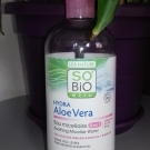 Swatch de Juliette85 : Créaline H2O Solution Micellaire Démaquillante, Bioderma