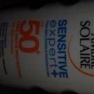 Swatch de Juliette85 : Spray protecteur hydratation 12 heures SPF 30, Garnier