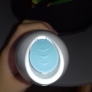 Swatch de Juliette85 : Déodorant Invisible Aqua, Rexona