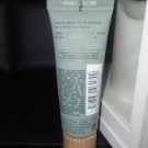 Swatch de bea.agt : Masque instant détox, Caudalie