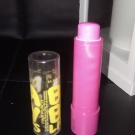 Swatch de bea.agt : Baby Lips Baume à Lèvres Teinté, Maybelline New York