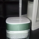 Swatch de bea.agt : Masque Purifiant - Argile Pure, L'Oréal Paris