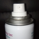 Swatch de bea.agt : Shampoing sec Blush, Batiste