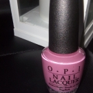 Swatch de bea.agt : Vernis à Ongles, OPI