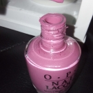 Swatch de bea.agt : Vernis à Ongles, OPI