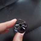 Swatch de bea.agt : Mega Shine Lipgloss, NYX