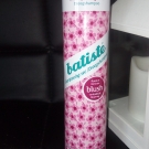 Swatch de bea.agt : Shampoing sec Blush, Batiste
