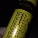 Swatch de bea.agt : Mascara Colossal Volum'Express, Maybelline New York