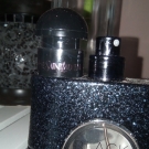 Swatch de bea.agt : Black Opium Eau de parfum, Yves Saint Laurent