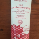 Swatch de prune84 : Gel jambes légères, Famille Mary