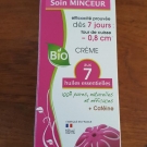 Swatch de prune84 : Soin minceur, MAËLLYA