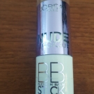 Swatch de prune84 : Nude magique Blemish Balm Stick, L'Oréal Paris